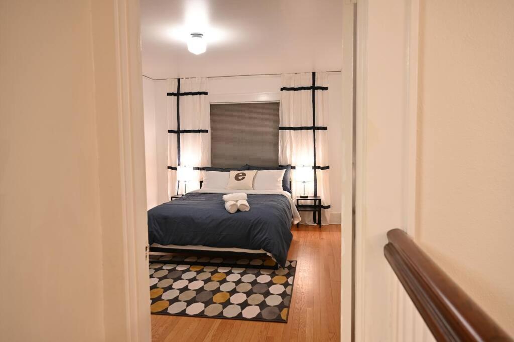 시애틀 U-District Warmth 8 Mins Walk To Uw 빌라 외부 사진